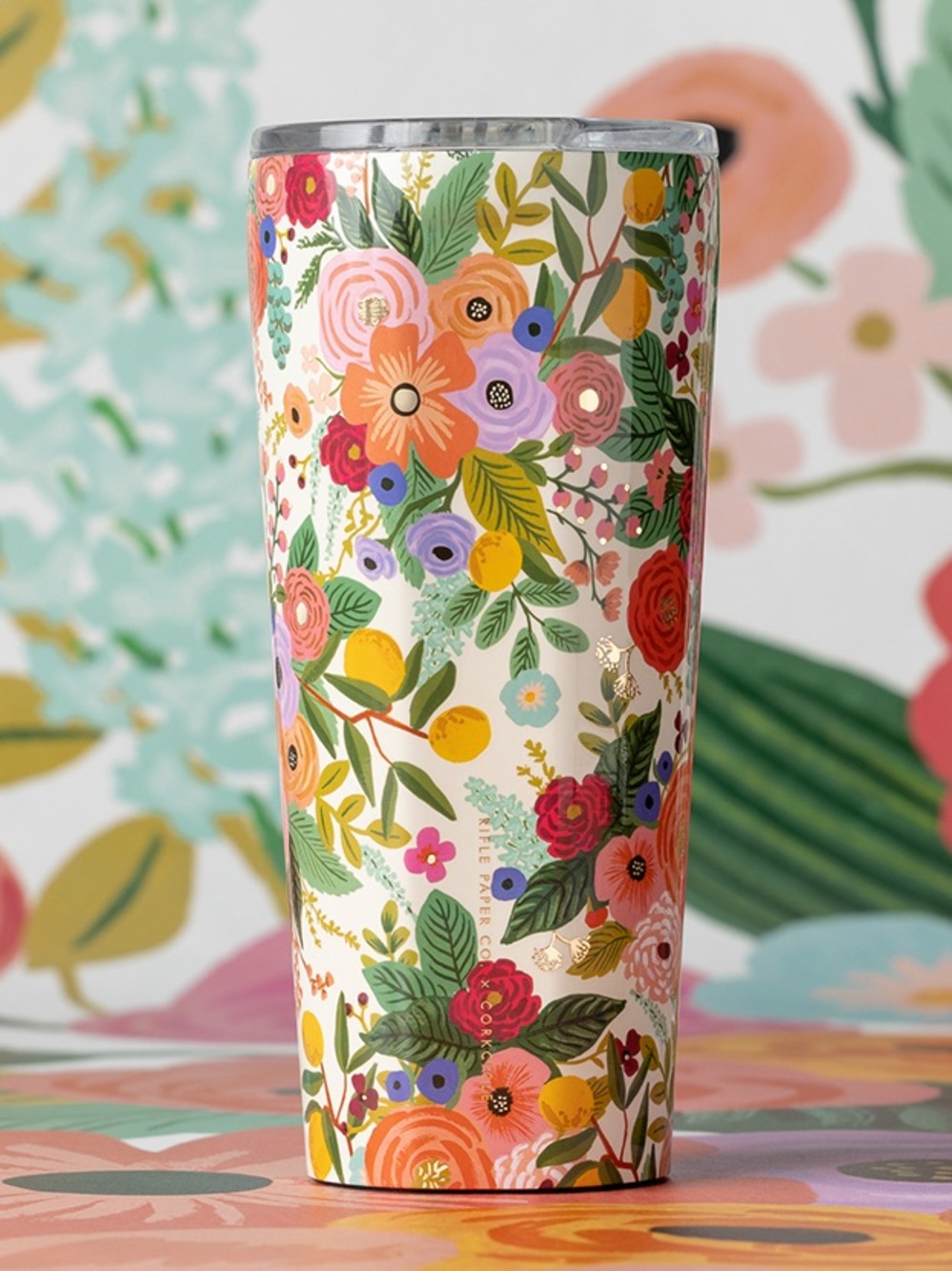 RIFLE PAPER CO. TUMBLER